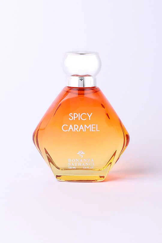 SPICY CARAMEL (100ML)  (NY BOX) NJ (B2)⬆️ - Salai - Bonanza Fragrances 