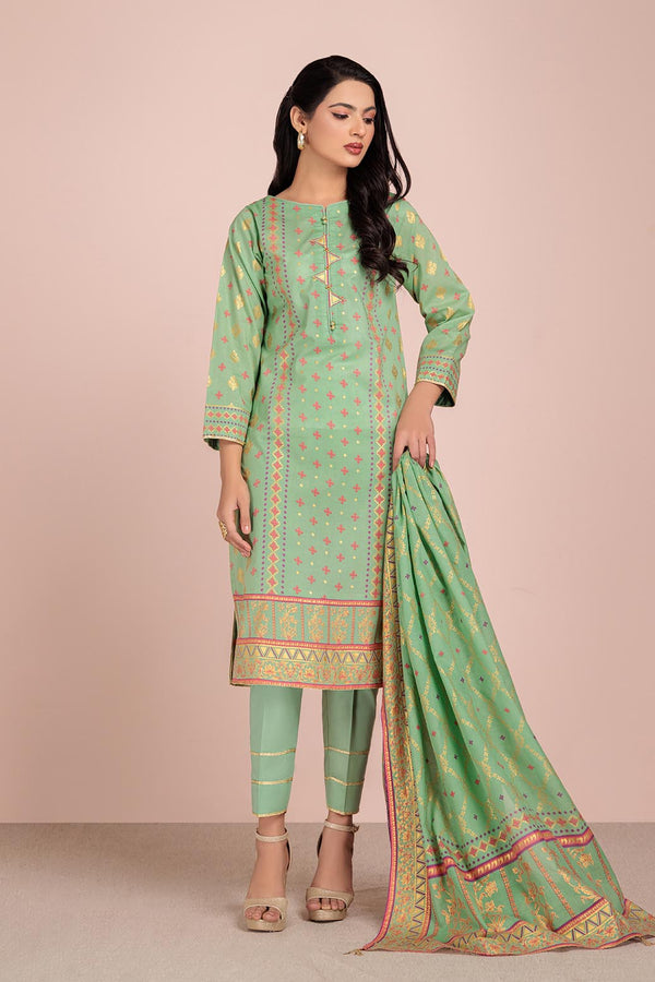 MAHARUKH - 3 PC (RST233P62) B-129