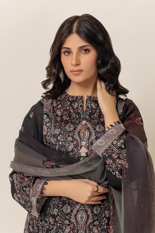 MINT FLORA - 3 PC (2S24P3P304)B-235