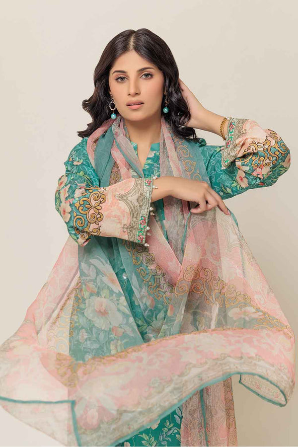 ROSE DUST - 3 PC (SSR233P20)B-148