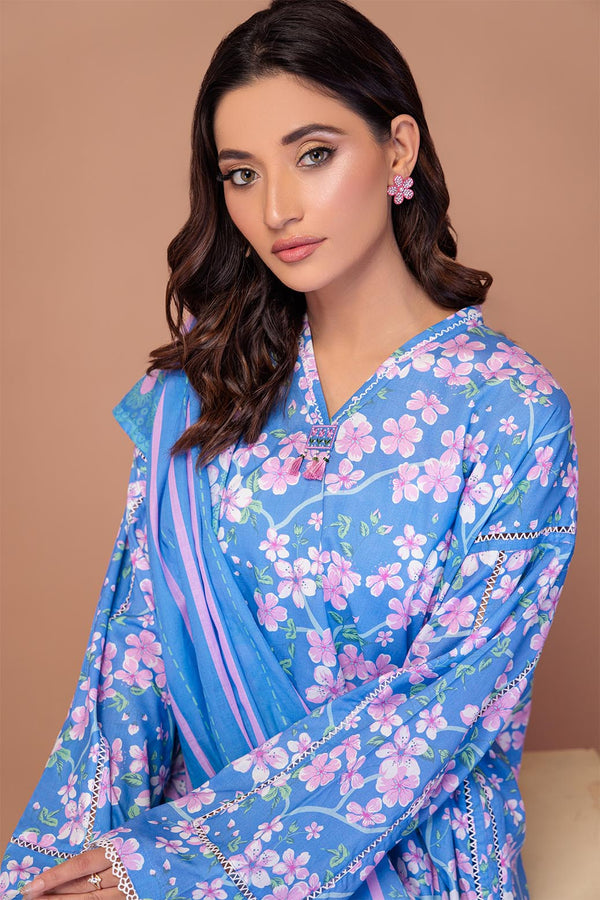 SUGAR BLOOM - 3 PC (1S24P3P592)B-129