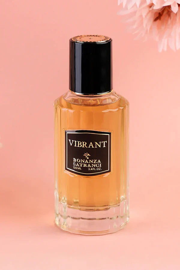 VIBRANT (100ML) NY(P1) - Salai - Bonanza Fragrances 