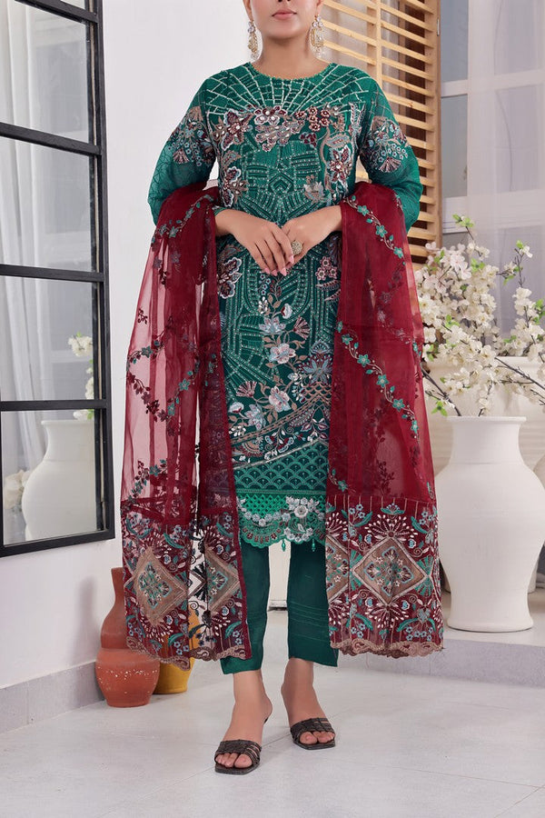 CHIFFON-3PIECE-CHEA01(B-185)