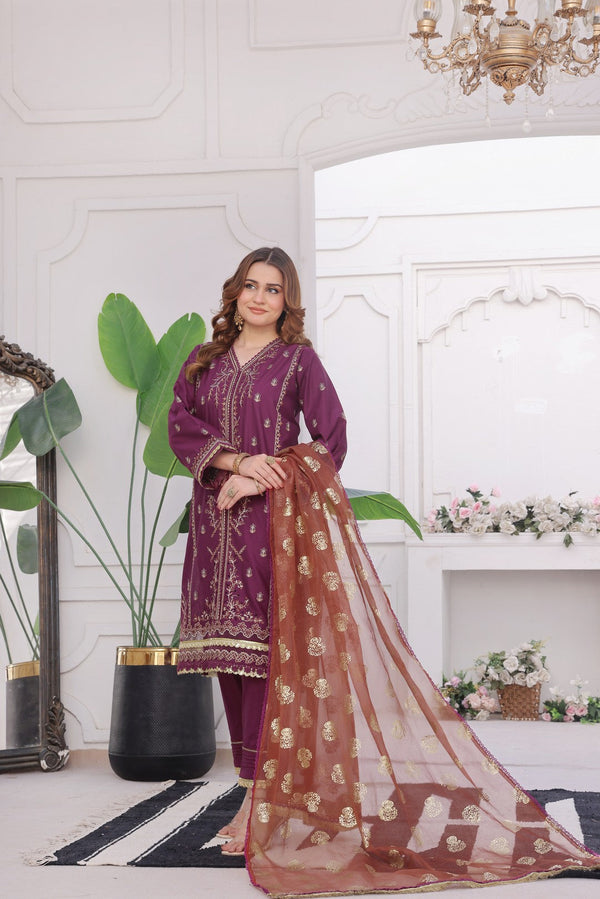 FESTIVE-3PIECE-SSDE3P704 B-70