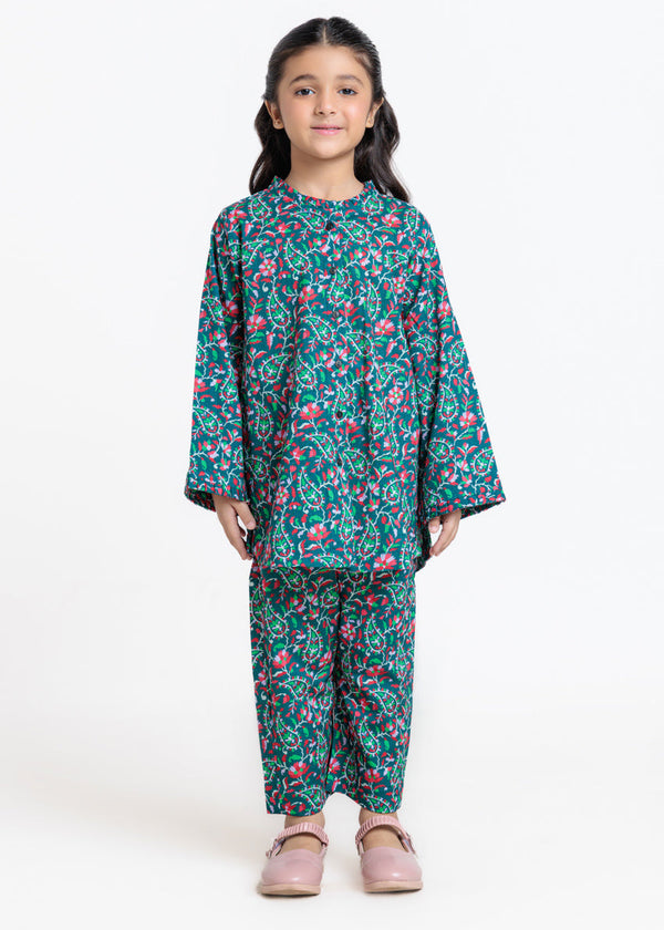 D-Green-Cross Hatch-2 Piece (GPSTPBW25BG10N14)B-172