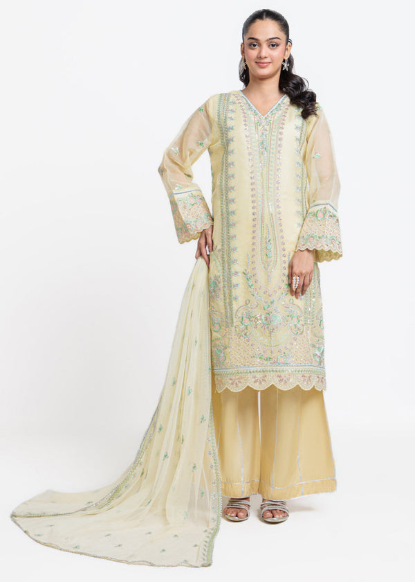 L-Yellow-Textured Net-3 Piece (WPS25FE3031)B-104/112