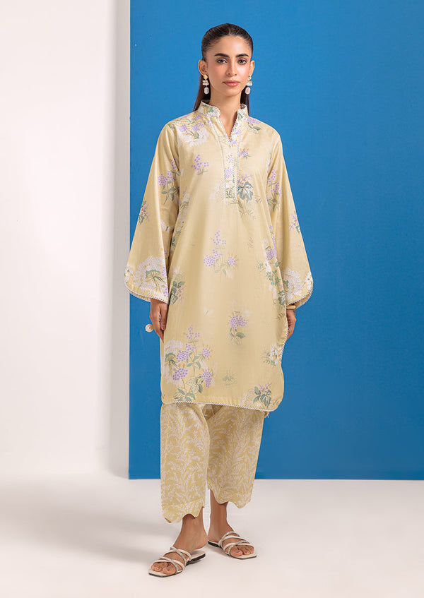P-Yellow-Cambric-2 Piece (WPS25P2012)B-205