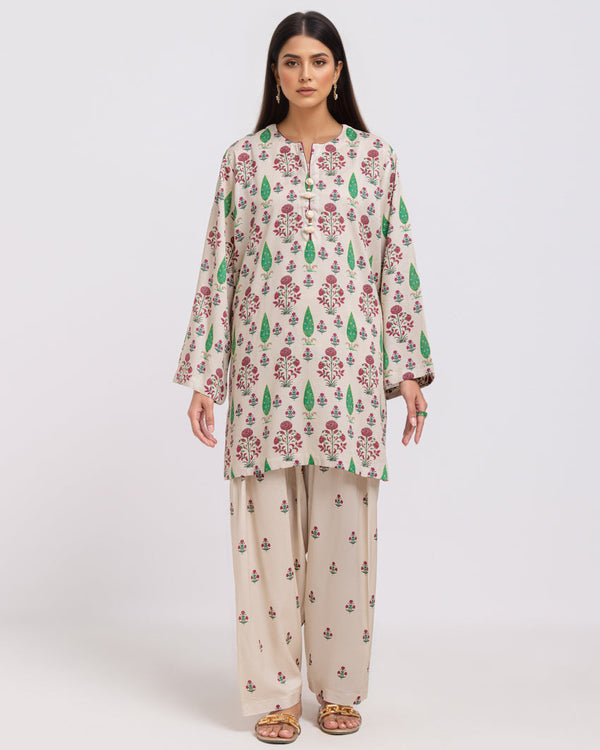 Bisque-Viscose-2 Piece (WPSTPBW25B9O11) B-207