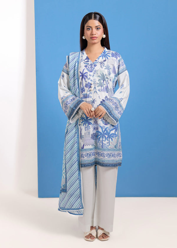 White-Lawn-3 Piece (WPS25P3069)B-79