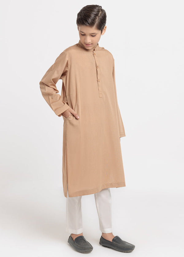 Toast-Blended-Kurta - (BPS25KU1003)B-213