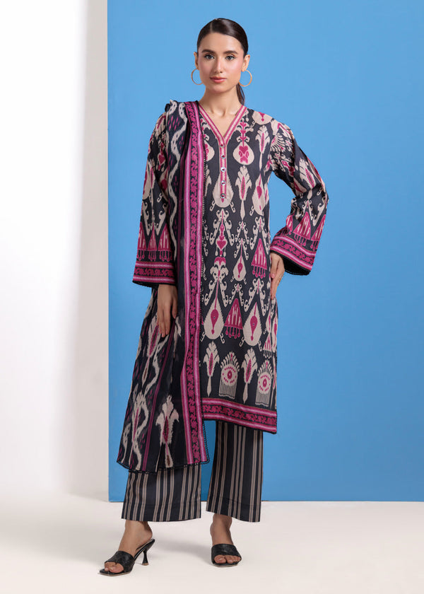 Black-Lawn-3 Piece (WPS25P3068)B-87