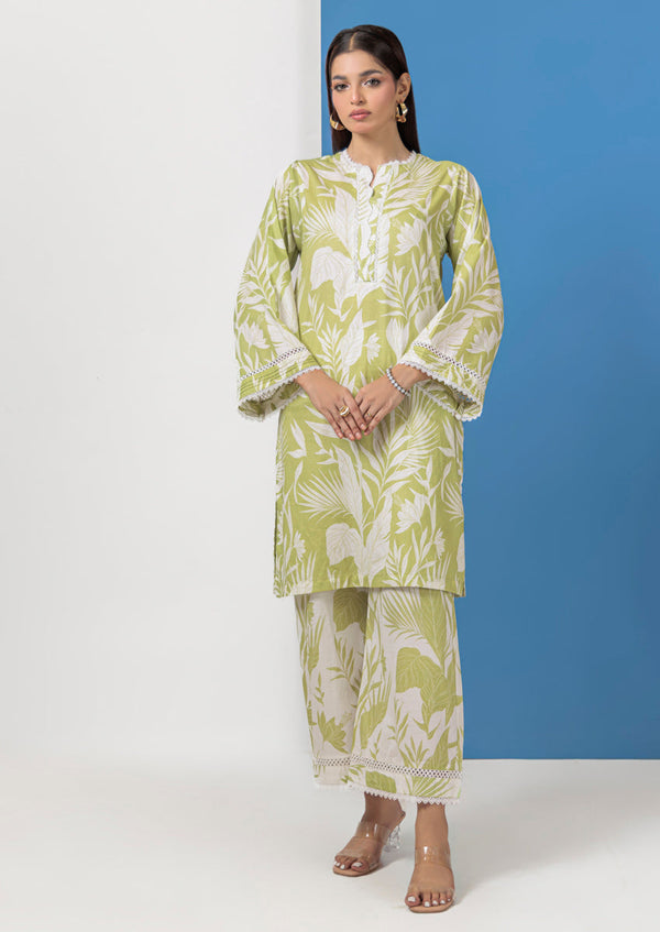 Green-Cambric-2 Piece (WPS25P2028)B-92