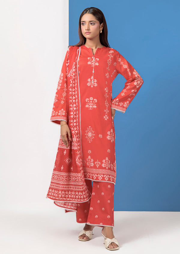 Red-Lawn-3 Piece (WPS25P3061)B-85