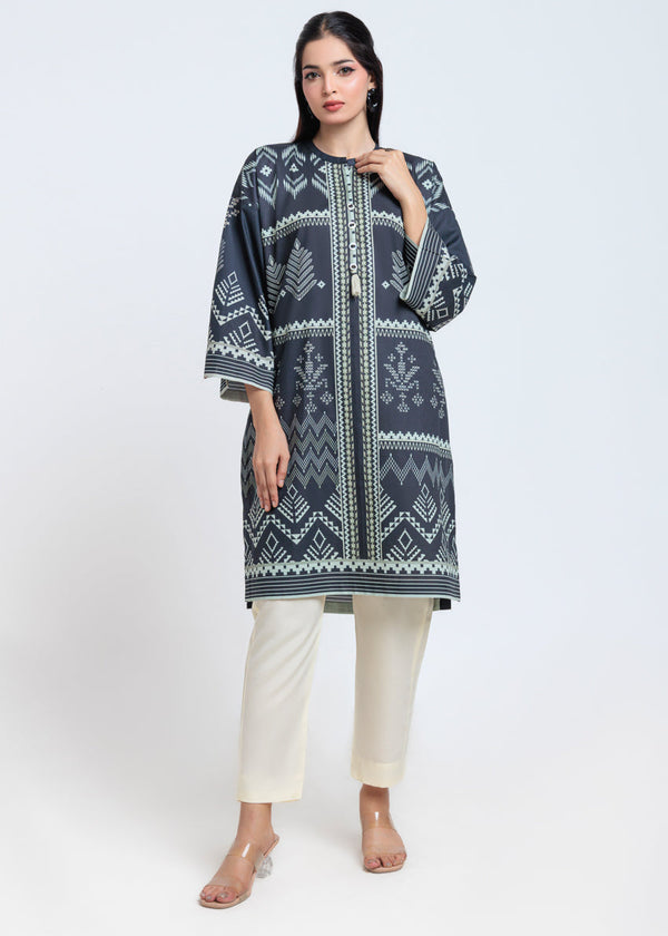 Black-Cambric-1 Piece (WP1PPBW25HR9O5)B-68