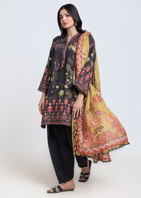 Black-Poly Lawn-3 Piece (WU3PPBS25SO6J39P)B-93