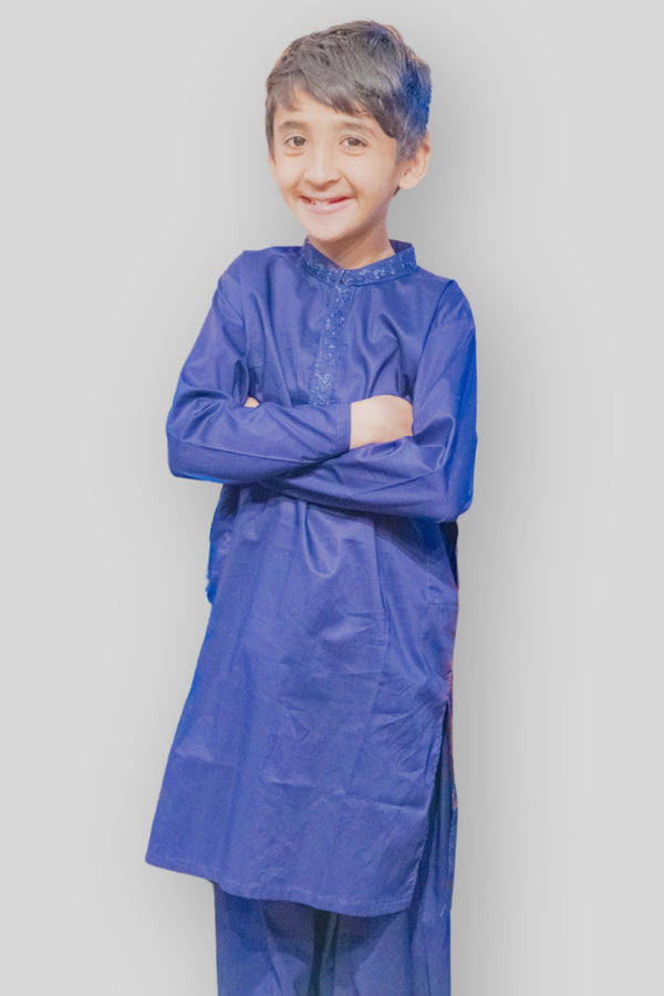 ADMIRAL-KURTA SHALWAR (BKSS-056)B-218