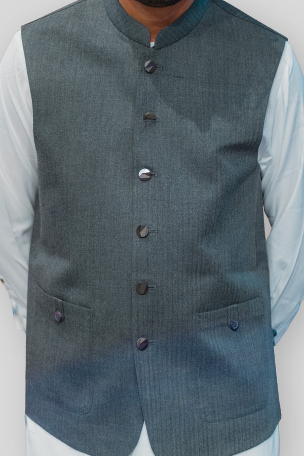 MALAYSIA-WAIST COAT (BWR-558)
