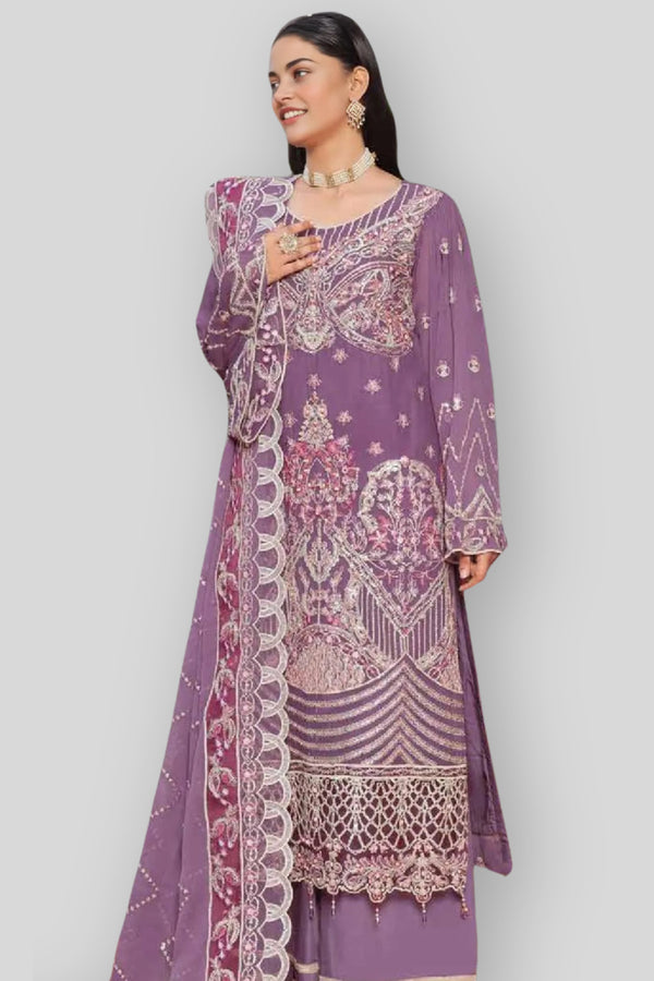 CHIFFON-3PIECE-989A(B-152)