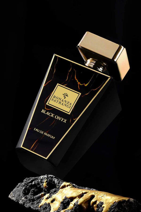 BLACK ONYX (100ML)  NY(P3) - Salai - Bonanza Fragrances 