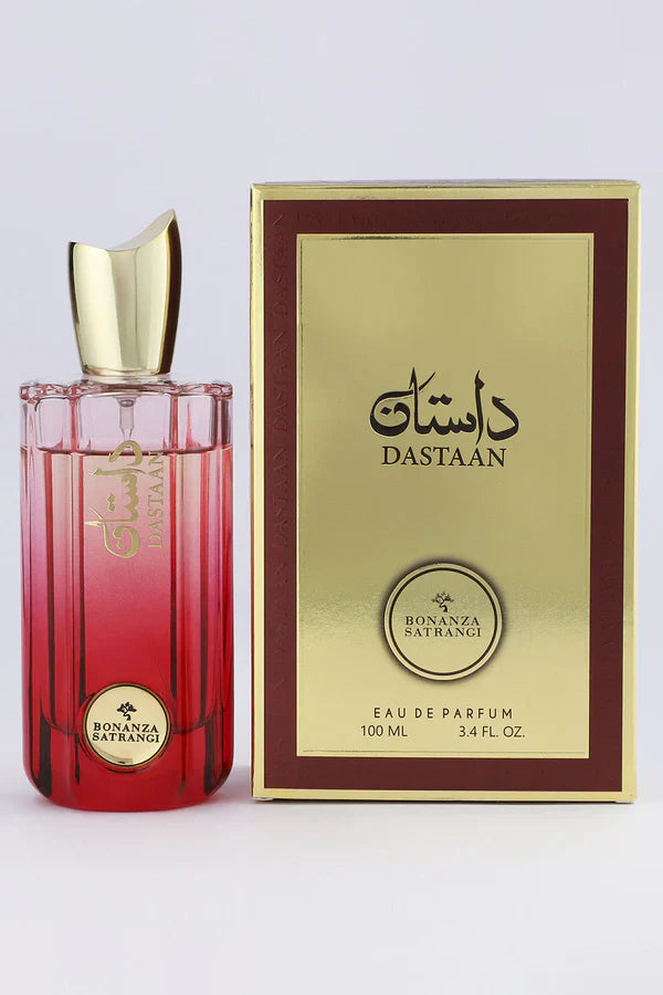 DASTAAN (100ML)  NY(P3) NJ (B5)⬆️ - Salai - Bonanza Fragrances 