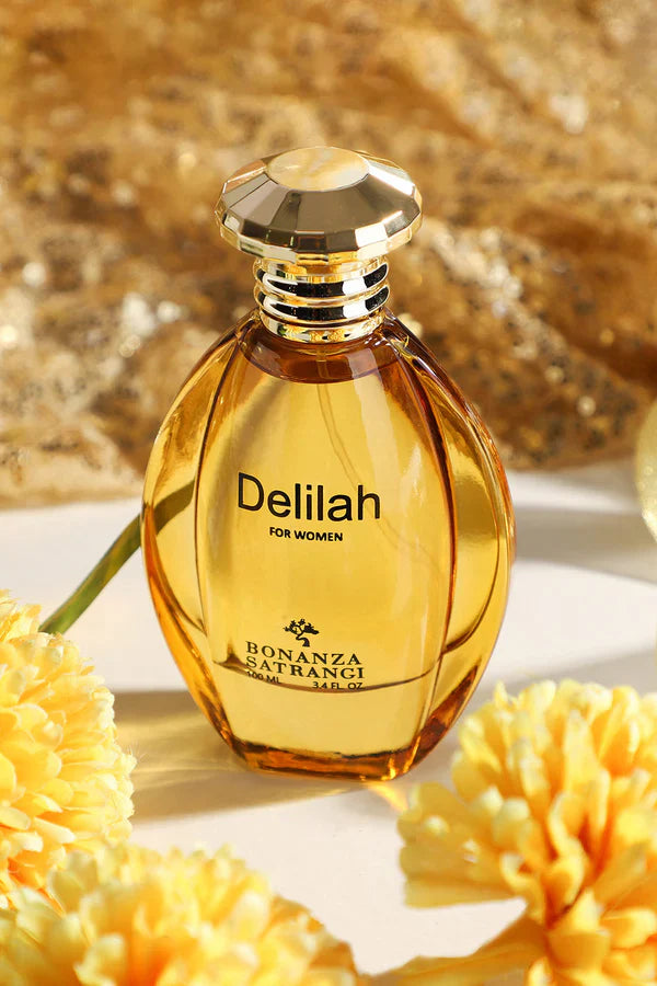 DELILAH (100ML)  NY(P2) - Salai - Bonanza Fragrances 