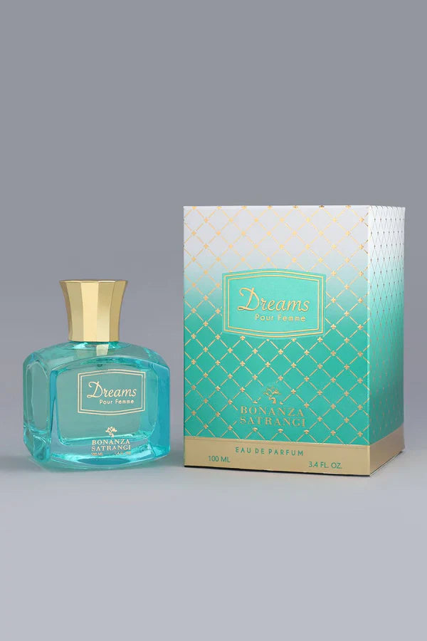 DREAMS (100ML) NY(CD) - Salai - Bonanza Fragrances 