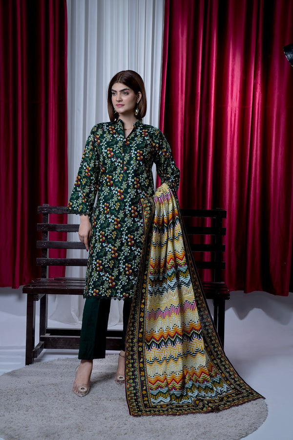 LAWN-3PIECE-706 (B-132-133) R14