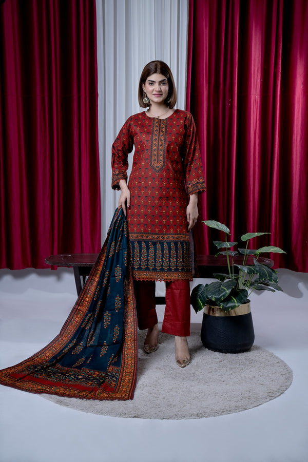 LAWN-3PIECE-709 (B-59;60) R12