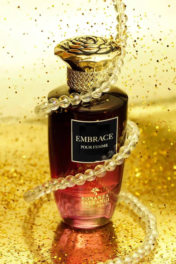 EMBRACE (100ML)  NY(P3) and CD - Salai - Bonanza Fragrances 
