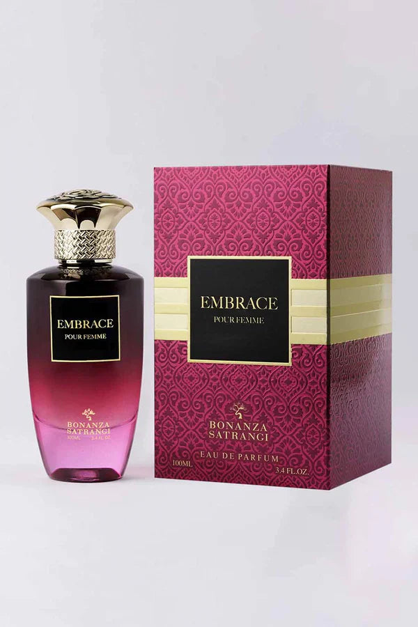 EMBRACE (100ML)  NY(P3) and CD - Salai - Bonanza Fragrances 