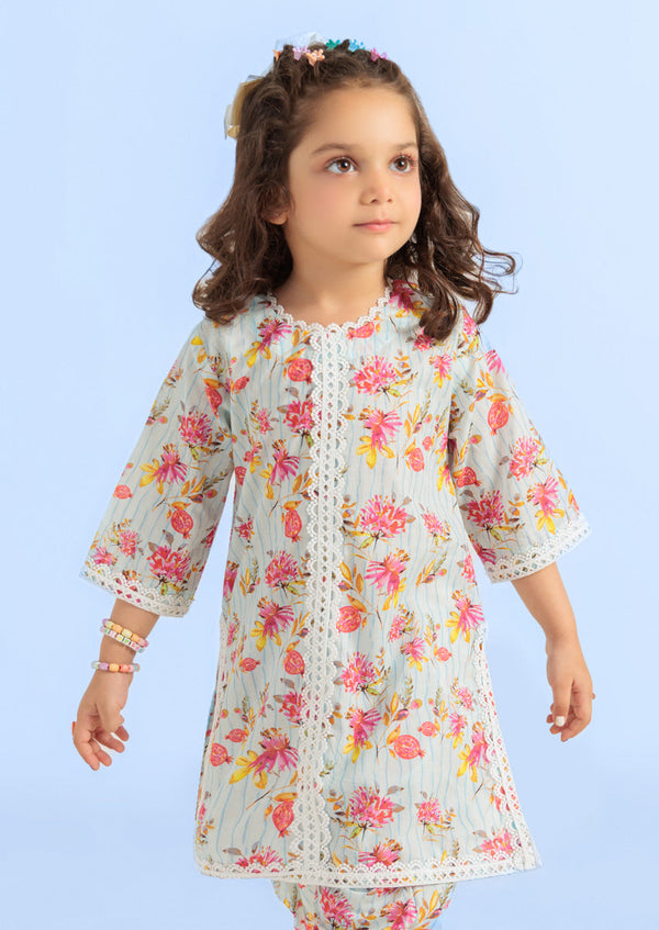 L-Blue-Lawn-2 Piece (GPS25P2015) B-141