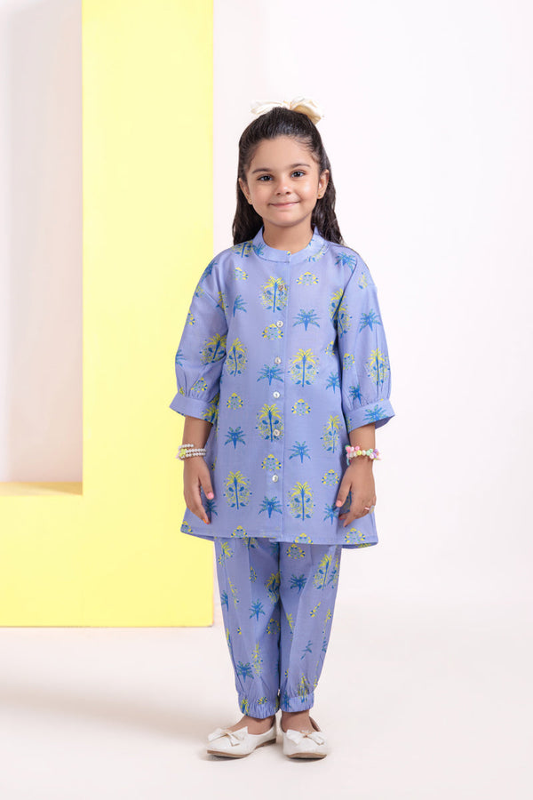Lilac-Cambric-2 Piece (GPS25P2054)B-72