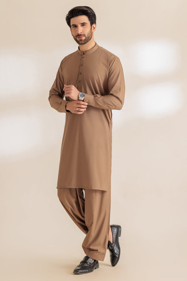 TASSEL-BLENDED-SHALWAR SUIT - (GSBR24-008) B-18. R21