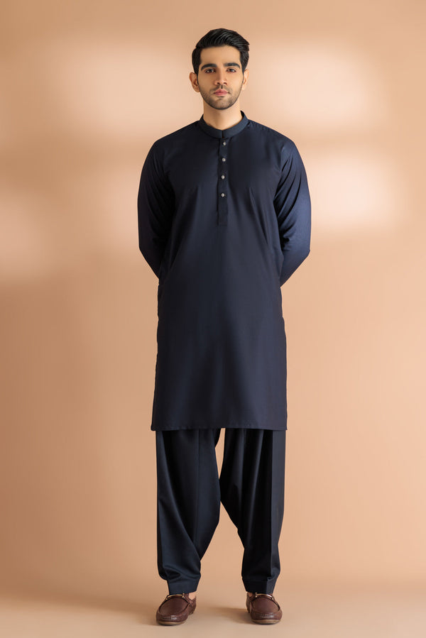 ROYAL-BLENDED-SHALWAR SUIT - (GSBW23-013) B-54