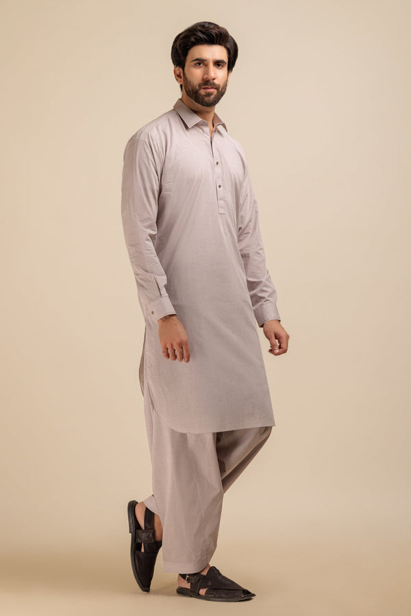 REDDISH-BLENDED-SHALWAR SUIT - (GSSB23-013) B-40