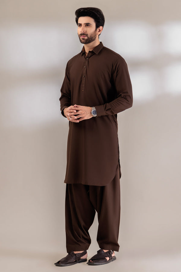 B-FOX-BLENDED-SHALWAR SUIT - (GSSR24-019)B-10. R23