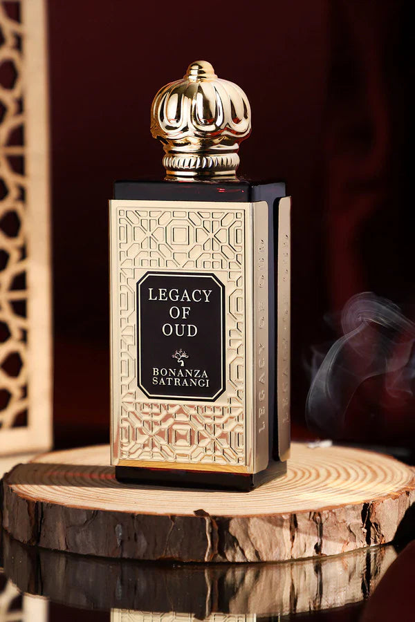 LEGACY OF OUD (100ML) NY(P1) - Salai - Bonanza Fragrances 