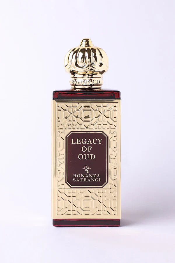 LEGACY OF OUD (100ML) NY(P1) - Salai - Bonanza Fragrances 