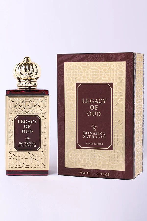 LEGACY OF OUD (100ML) NY(P1) - Salai - Bonanza Fragrances 
