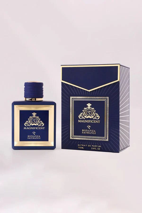 MAGNIFICIENT (100ML) - Salai - Bonanza Fragrances 