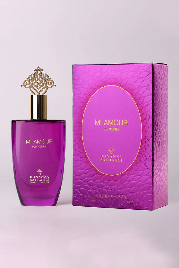 MI AMOUR (100ML) (NY BOX) - Salai - Bonanza Fragrances 