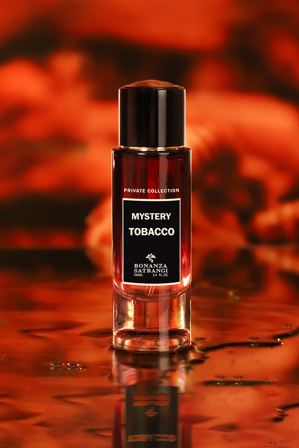 MYSTERY TOBACCO b-227
