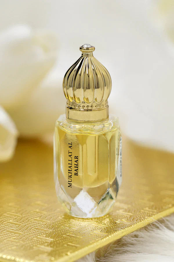 MUKHALLAT-AL-BAHAR (6ML) - Salai - Bonanza Fragrances 