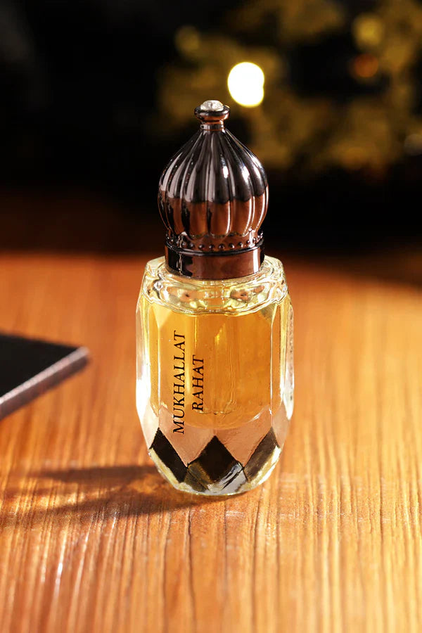 MUKHALLAT RAHAT (6ML) - Salai - Bonanza Fragrances 