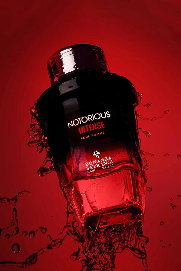 NOTORIOUS INTENSE (100ML)  NY(P3) NJ (B2)⬆️ - Salai - Bonanza Fragrances 
