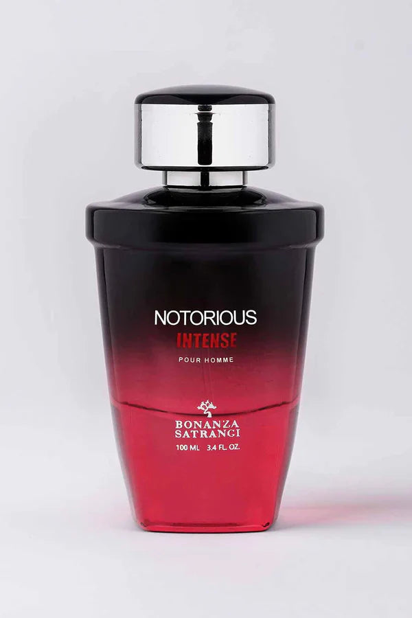 NOTORIOUS INTENSE (100ML)  NY(P3) NJ (B2)⬆️ - Salai - Bonanza Fragrances 