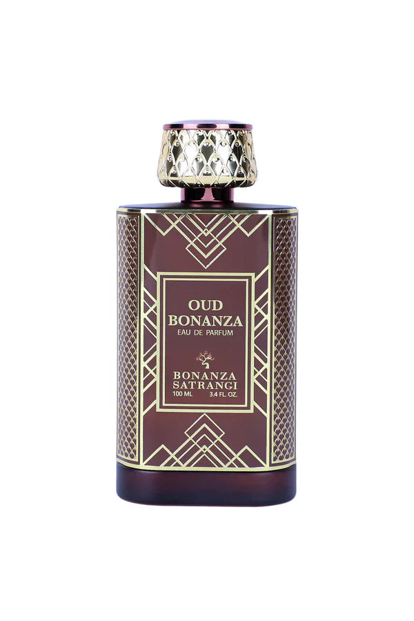OUD BONANZA (100ML)  (NY BOX) NJ (B3⬆️) - Salai - Bonanza Fragrances 