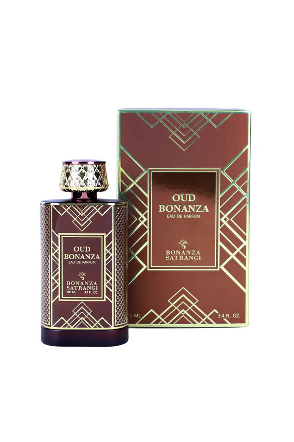 OUD BONANZA (100ML)  (NY BOX) NJ (B3⬆️) - Salai - Bonanza Fragrances 