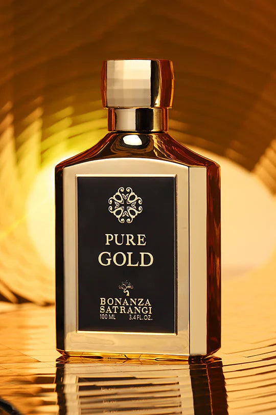 PURE GOLD (100ML) NY(P1) - Salai - Bonanza Fragrances 