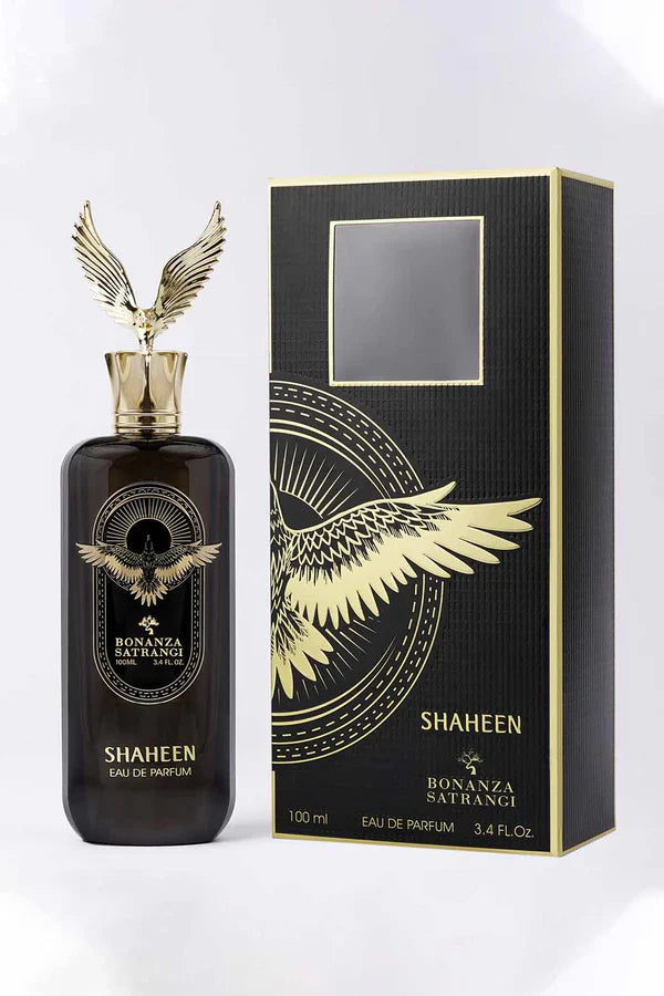 SHAHEEN (100ML) NY(P1-1) NJ (B2)⬇️ - Salai - Bonanza Fragrances 